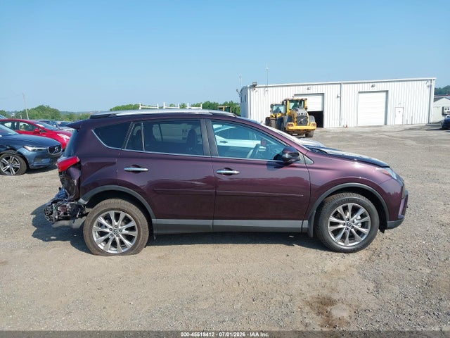 Toyota Rav4 Limited 2016 2T3DFREV9GW522978 Image 13