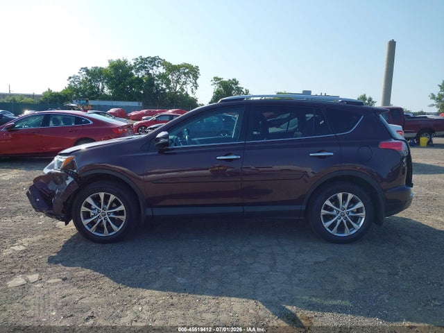 Toyota Rav4 Limited 2016 2T3DFREV9GW522978 Image 14
