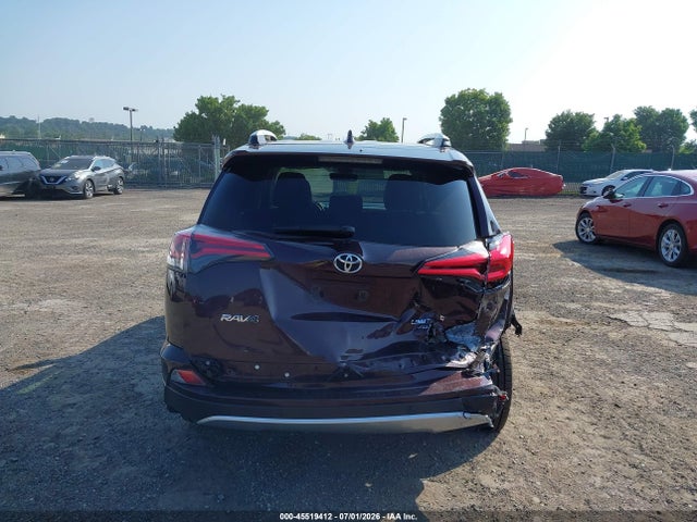 Toyota Rav4 Limited 2016 2T3DFREV9GW522978 Image 16