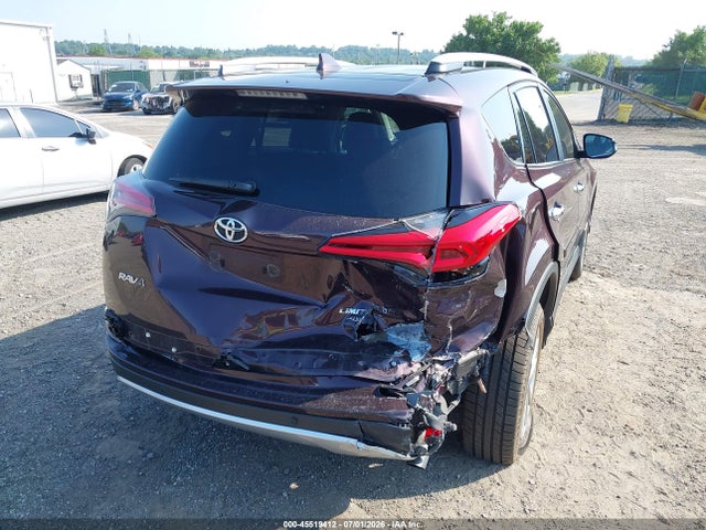 Toyota Rav4 Limited 2016 2T3DFREV9GW522978 Image 17