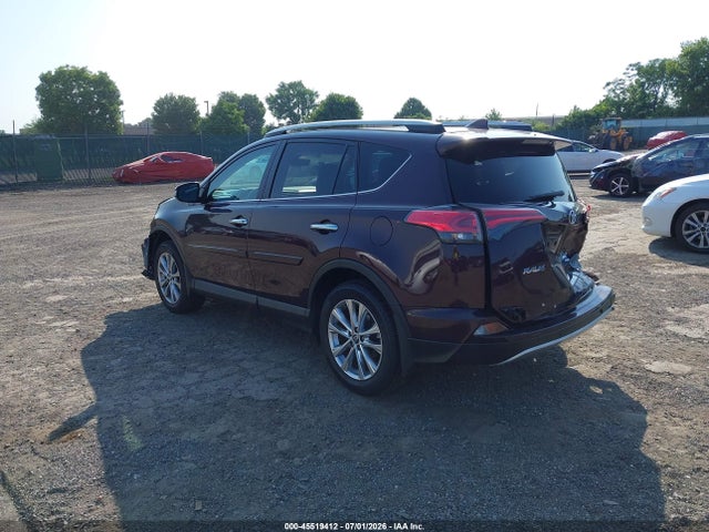 Toyota Rav4 Limited 2016 2T3DFREV9GW522978 Image 3