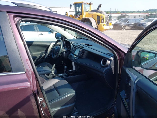 Toyota Rav4 Limited 2016 2T3DFREV9GW522978 Image 5