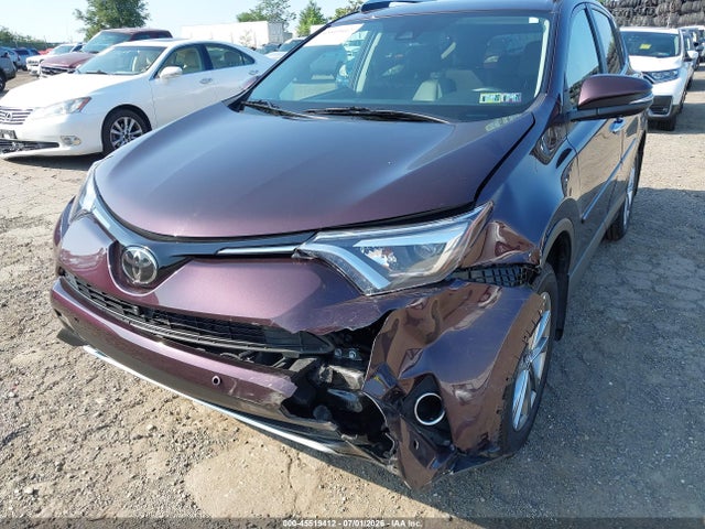 Toyota Rav4 Limited 2016 2T3DFREV9GW522978 Image 6