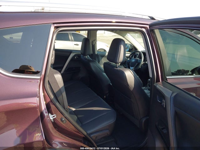 Toyota Rav4 Limited 2016 2T3DFREV9GW522978 Image 8