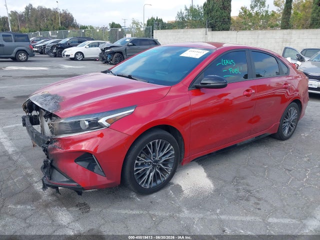 KIA Forte Gt-line 2024 3KPF54AD6RE767702 Image 2