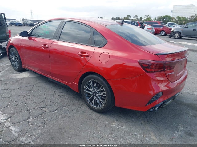 KIA Forte Gt-line 2024 3KPF54AD6RE767702 Image 3