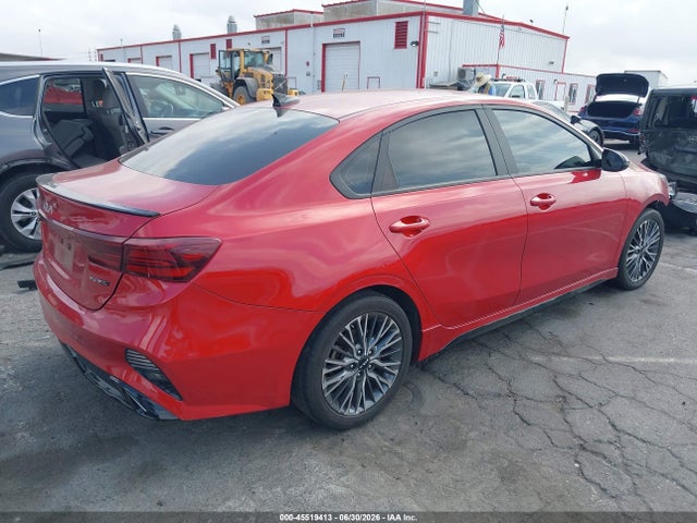 KIA Forte Gt-line 2024 3KPF54AD6RE767702 Image 4