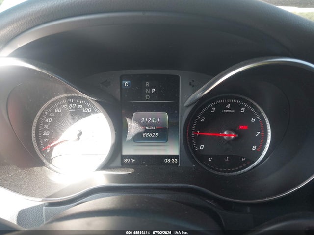 2018 Mercedes-benz C 300 4matic მანქანა იყიდება აუქციონზე, vin: 55SWF4KB6JU250911, აუქციონის ნომერი: 45519414