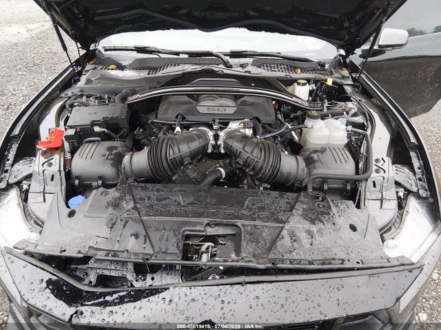 1FA6P8R03R5504166 Ford Mustang Dark Horse Fastback