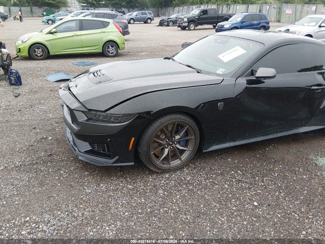 1FA6P8R03R5504166 Ford Mustang Dark Horse Fastback