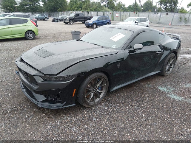 1FA6P8R03R5504166 Ford Mustang Dark Horse Fastback