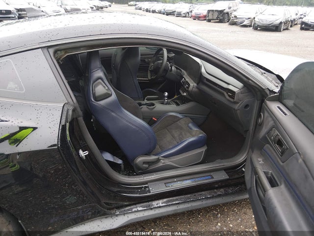 1FA6P8R03R5504166 Ford Mustang Dark Horse Fastback