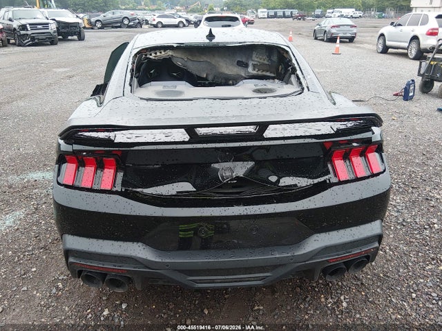 1FA6P8R03R5504166 Ford Mustang Dark Horse Fastback