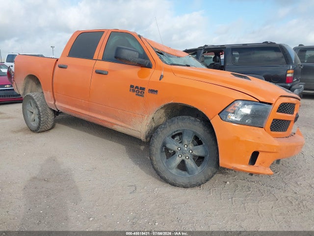 Aukcja sprzedaży 2019 Ram 1500 Classic Express  4x4 5'7 Box, vin: 1C6RR7KT9KS620244, numer aukcji: 45519421