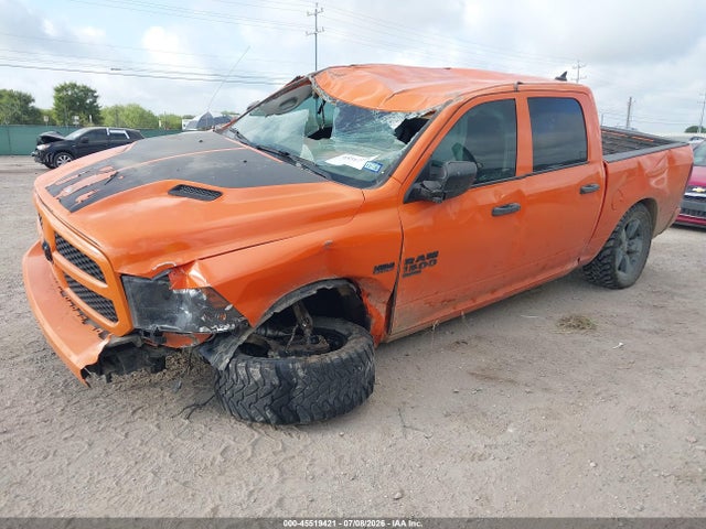 Aukcja sprzedaży 2019 Ram 1500 Classic Express  4x4 5'7 Box, vin: 1C6RR7KT9KS620244, numer aukcji: 45519421