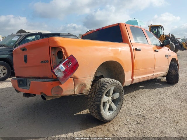 Aukcja sprzedaży 2019 Ram 1500 Classic Express  4x4 5'7 Box, vin: 1C6RR7KT9KS620244, numer aukcji: 45519421