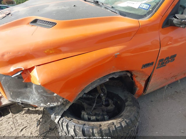 Aukcja sprzedaży 2019 Ram 1500 Classic Express  4x4 5'7 Box, vin: 1C6RR7KT9KS620244, numer aukcji: 45519421