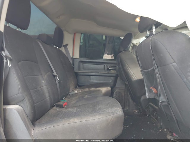 Aukcja sprzedaży 2019 Ram 1500 Classic Express  4x4 5'7 Box, vin: 1C6RR7KT9KS620244, numer aukcji: 45519421