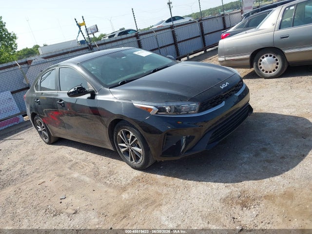 Aukcja sprzedaży 2022 Kia Forte Lxs, vin: 3KPF24ADXNE458270, numer aukcji: 45519423
