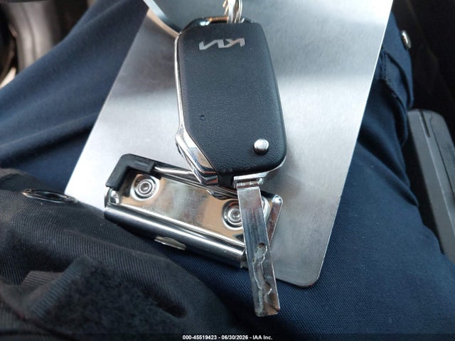 Продажа на аукционе авто 2022 Kia Forte Lxs, vin: 3KPF24ADXNE458270, номер лота: 45519423