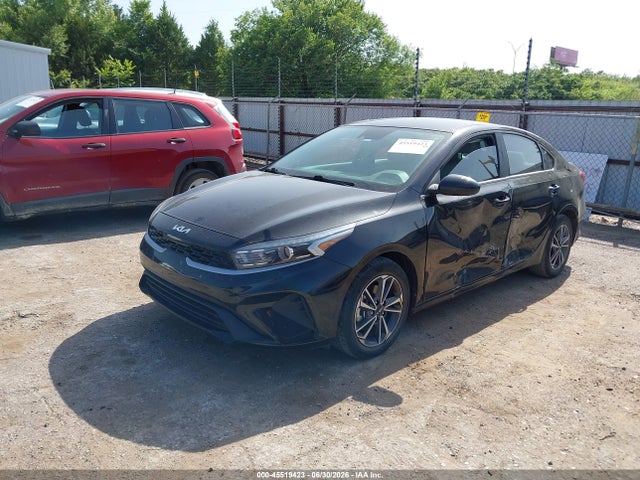Продажа на аукционе авто 2022 Kia Forte Lxs, vin: 3KPF24ADXNE458270, номер лота: 45519423