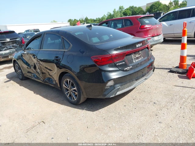 Продажа на аукционе авто 2022 Kia Forte Lxs, vin: 3KPF24ADXNE458270, номер лота: 45519423