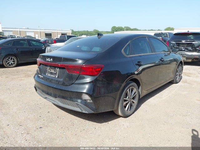 Продажа на аукционе авто 2022 Kia Forte Lxs, vin: 3KPF24ADXNE458270, номер лота: 45519423