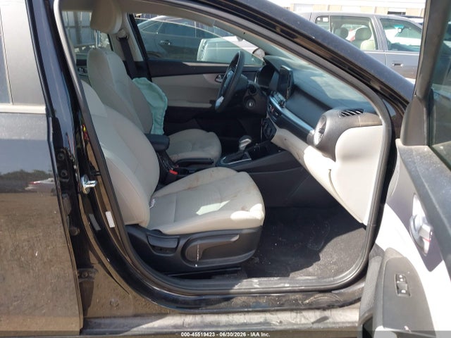 Продажа на аукционе авто 2022 Kia Forte Lxs, vin: 3KPF24ADXNE458270, номер лота: 45519423