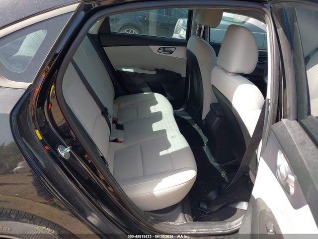 Продажа на аукционе авто 2022 Kia Forte Lxs, vin: 3KPF24ADXNE458270, номер лота: 45519423