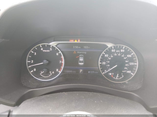 1N4BL4BV7KC108350 Nissan Altima 2.5 S