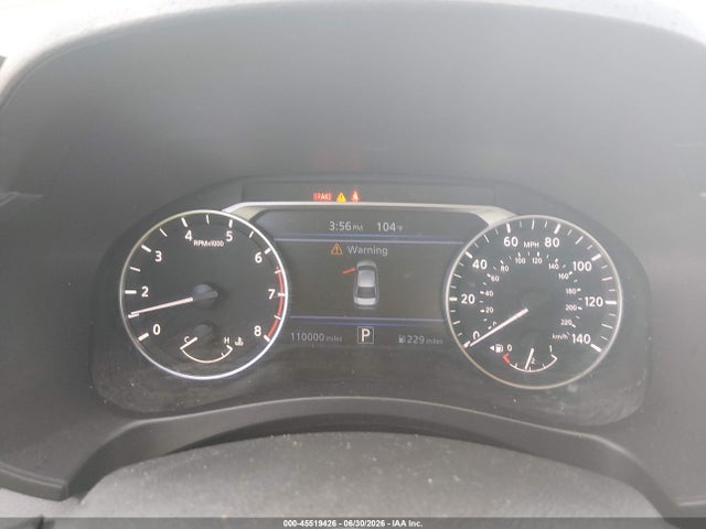 1N4BL4BV7KC108350 Nissan Altima 2.5 S