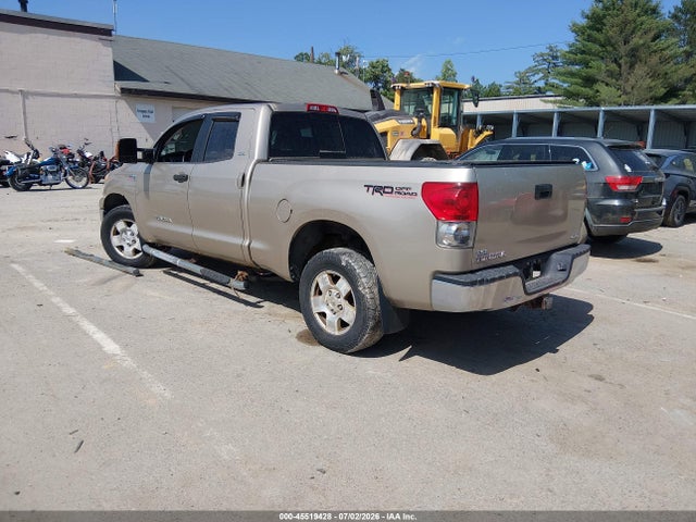 Продаж на аукціоні авто 2008 Toyota Tundra Sr5 5.7l V8, vin: 5TFBV54138X066944, номер лоту: 45519428