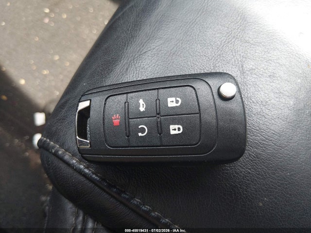 Buick Lacrosse Leather Group 2014 1G4GB5G32EF297598 Image 11