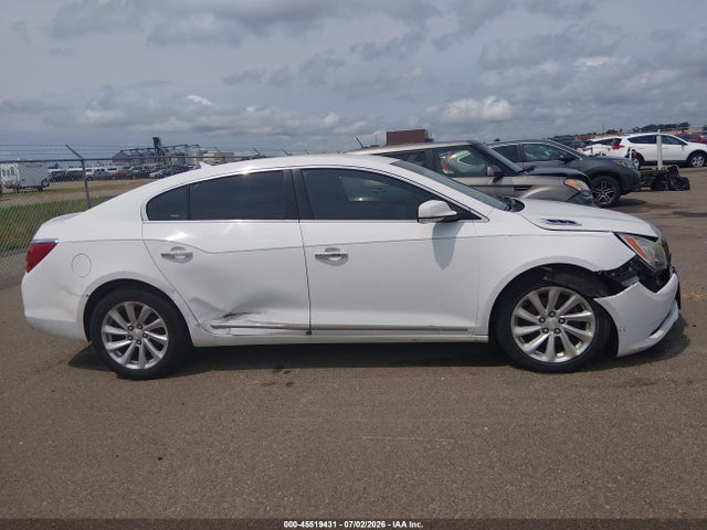Buick Lacrosse Leather Group 2014 1G4GB5G32EF297598 Image 13