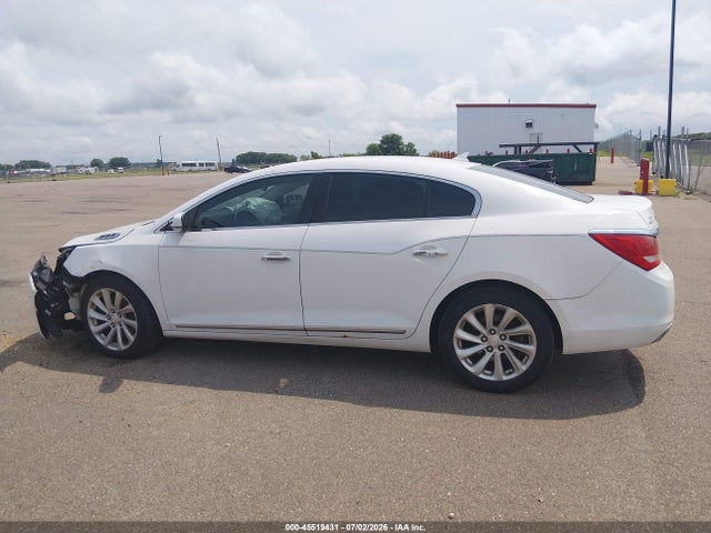 Buick Lacrosse Leather Group 2014 1G4GB5G32EF297598 Image 14