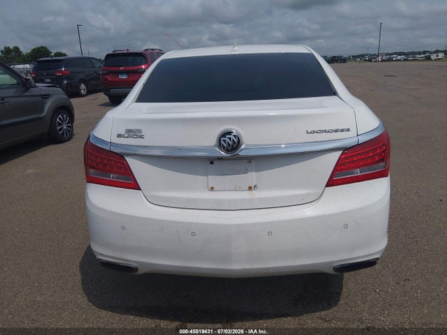 Buick Lacrosse Leather Group 2014 1G4GB5G32EF297598 Image 16