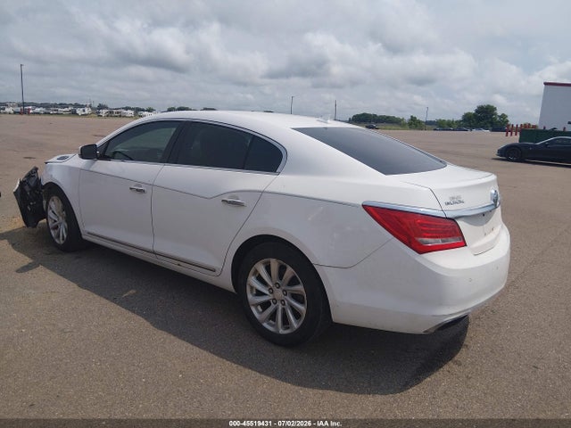 Buick Lacrosse Leather Group 2014 1G4GB5G32EF297598 Image 3
