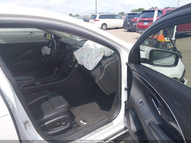 Buick Lacrosse Leather Group 2014 1G4GB5G32EF297598 Image 5