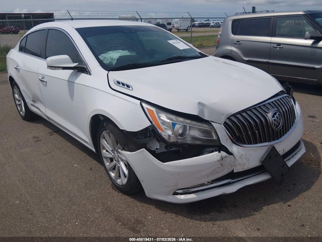 Buick Lacrosse Leather Group 2014 1G4GB5G32EF297598 Image 6