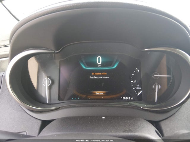 Buick Lacrosse Leather Group 2014 1G4GB5G32EF297598 Image 7