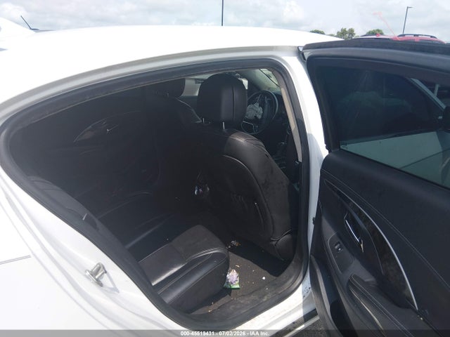 Buick Lacrosse Leather Group 2014 1G4GB5G32EF297598 Image 8