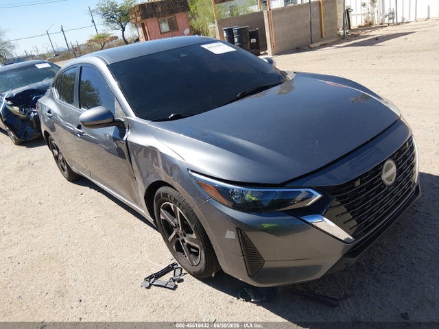 Nissan Sentra Sv Xtronic Cvt 2024 3N1AB8CV7RY291610 головне зображення