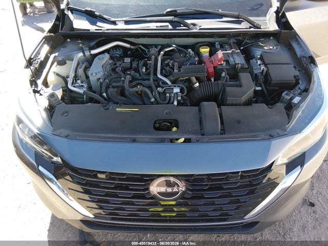 3N1AB8CV7RY291610 Nissan Sentra Sv Xtronic Cvt