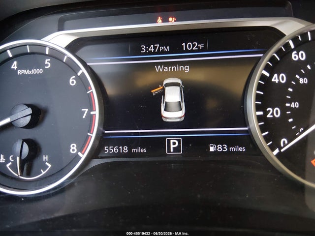 3N1AB8CV7RY291610 Nissan Sentra Sv Xtronic Cvt