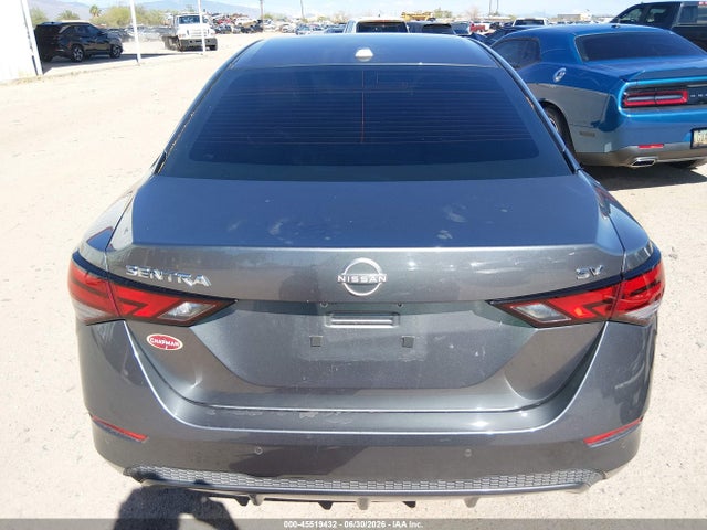 3N1AB8CV7RY291610 Nissan Sentra Sv Xtronic Cvt