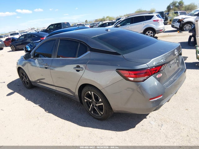 3N1AB8CV7RY291610 Nissan Sentra Sv Xtronic Cvt