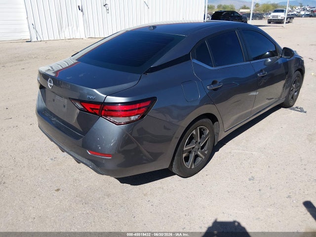 3N1AB8CV7RY291610 Nissan Sentra Sv Xtronic Cvt