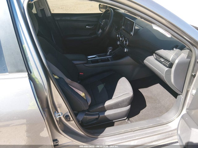 3N1AB8CV7RY291610 Nissan Sentra Sv Xtronic Cvt