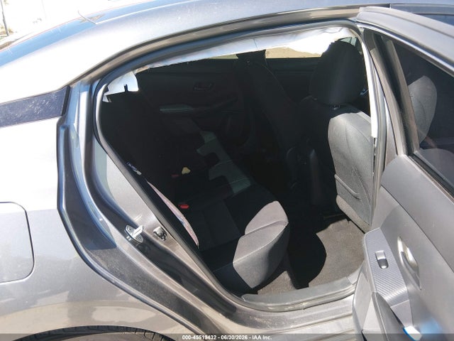 3N1AB8CV7RY291610 Nissan Sentra Sv Xtronic Cvt
