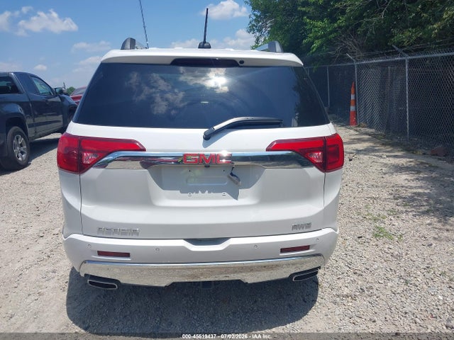 45519437 :رقم المزاد ، 1GKKNXLS8KZ203723 vin ، 2019 Gmc Acadia Denali مزاد بيع